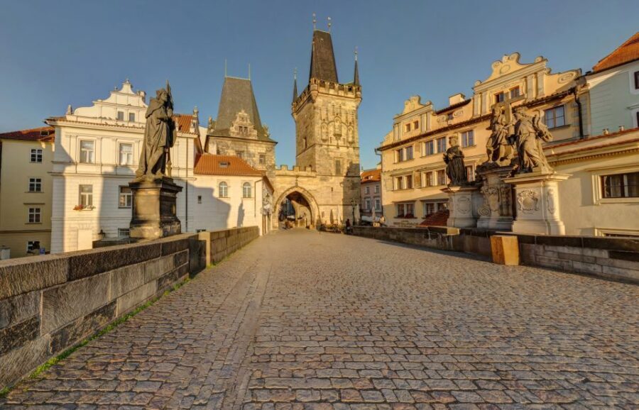 Prague: Charles Bridge Towers Combined Entry Ticket - A Deep Dive into the Towers and Views