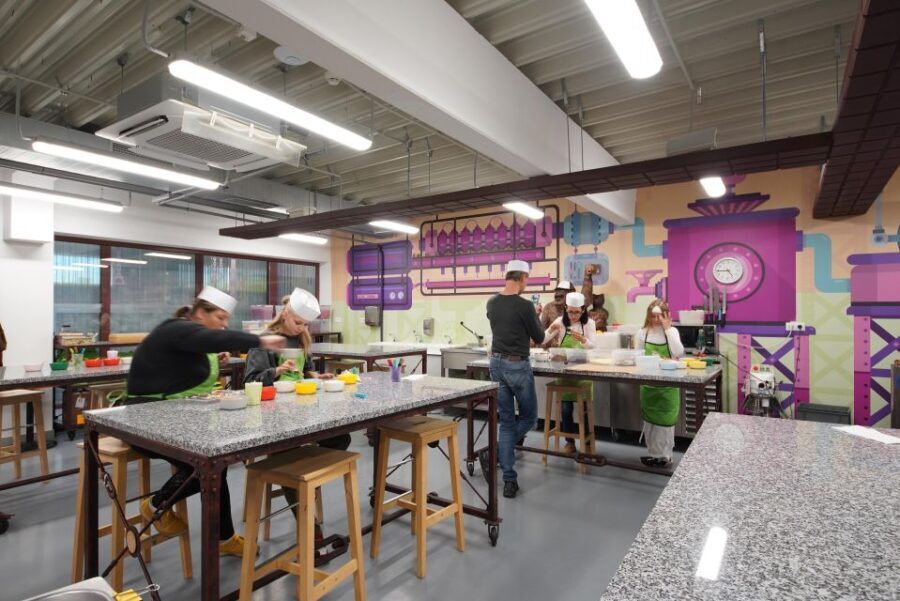 Prague: Chocotopia Chocolate Factory Tour Ticket + Workshop - The Experience’s Strengths & Limitations