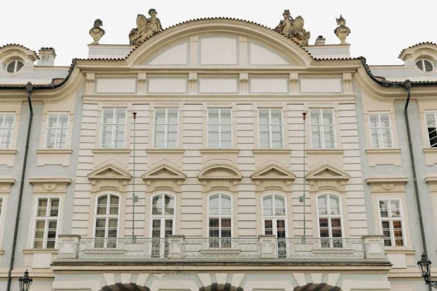 Prague: Christmas Gala Concert at Liechtenstein Palace - What to Expect During the Evening