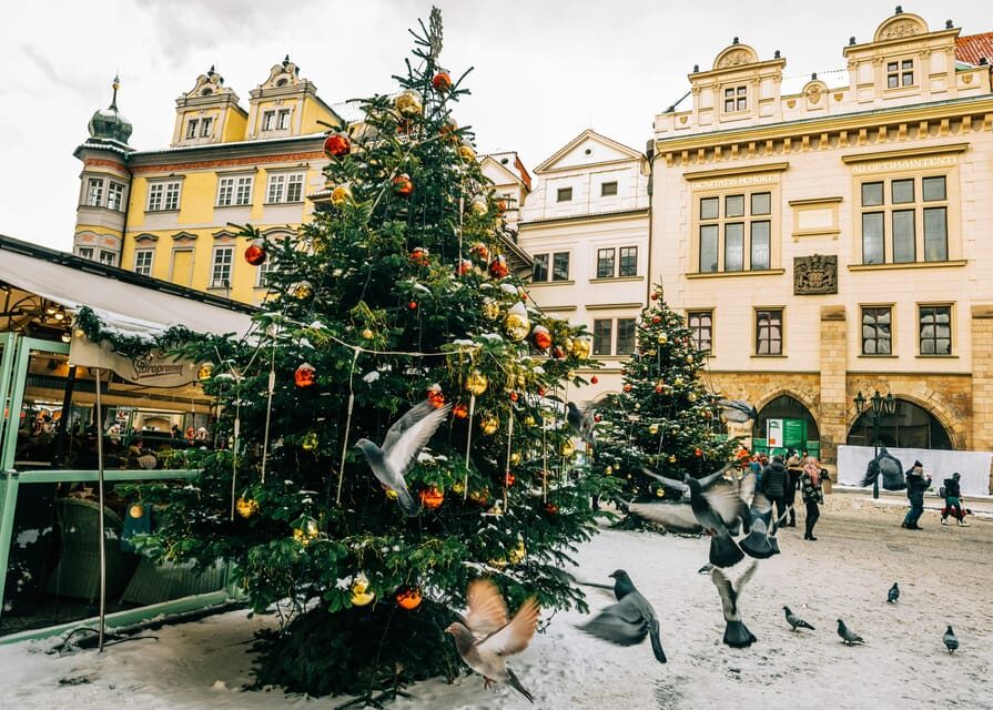 Prague: Christmas Markets Tour with Local Guide - Who Should Consider This Tour?