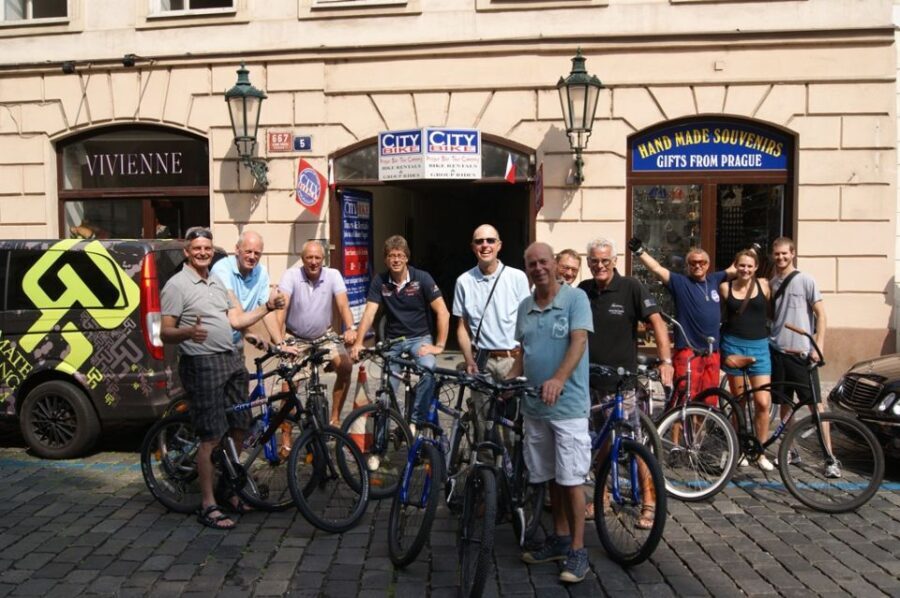 Prague City Bike guided tour - Who Should Consider This Tour?