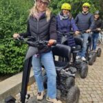 Prague: City Highlights E-Scooter Tour - Detailed Breakdown of the Itinerary