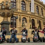 Prague: City Highlights Guided Electric Trike Tour - FAQs