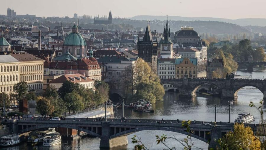 Prague: City Highlights & Hidden Gems Private Walking Tour - The Value of a Private, Local-Guided Tour