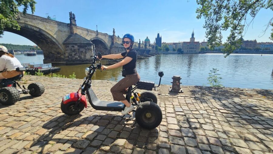 Prague: City Highlights Tour by Electric Trike - Who Should Consider This Tour?