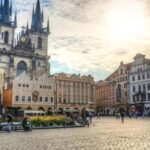 Prague: City Highlights Walking Tour - Detailed Breakdown of the Itinerary