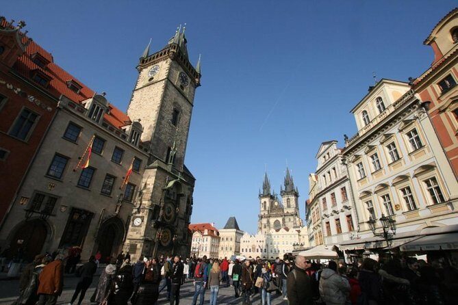 Prague City Sightseeing Tour - Frequently Asked Questions