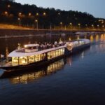 Prague: City Tour and Dinner Cruise with Hotel Pickup - Authentic Experiences from Travelers