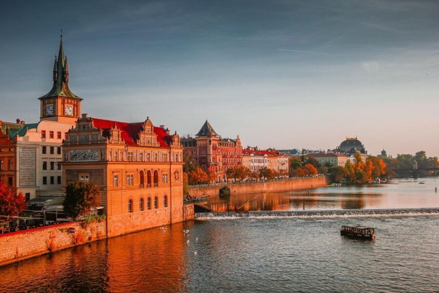 Prague: City Tour in Full - The Value of This Tour