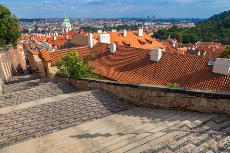 Prague: City Tour - A Closer Look at the Prague: City Tour