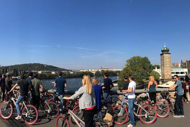 Prague: Classic City Bike Tour (small groups) - An In-Depth Look at the Prague Bike Tour