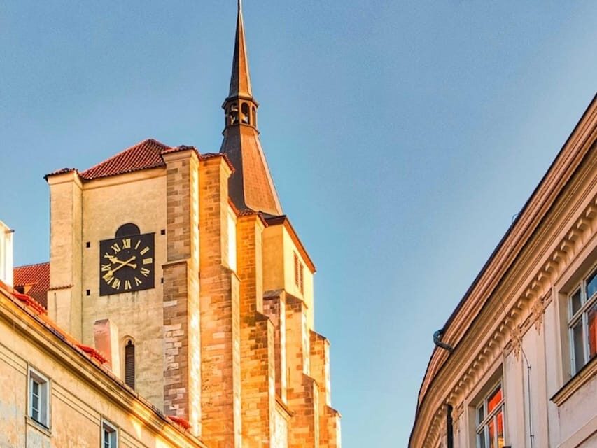 Prague: Classical Concert at St. Giles' Church - FAQ