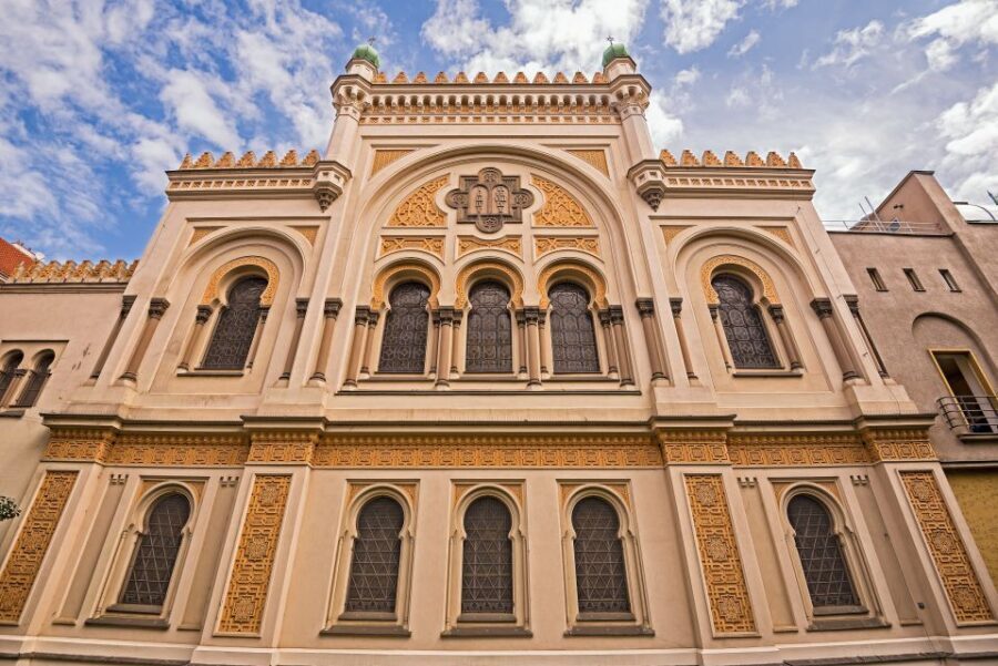 Prague: Classical Concert in the Spanish Synagogue - The Experience: What to Expect During the Concert
