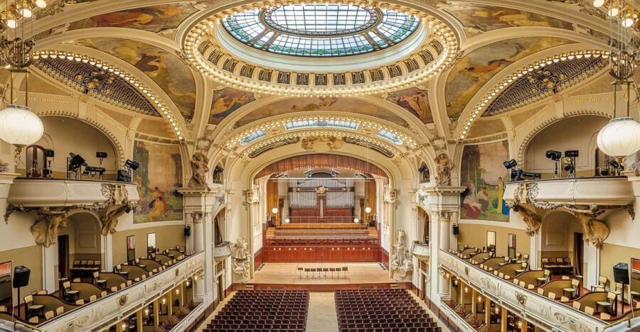 Prague: Classical Concerts at Smetana Hall, Municipal House - An In-Depth Look at the Experience