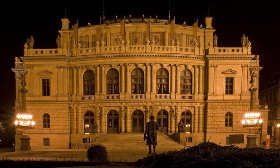 Prague: Classical Music Concert at Rudolfinum - A Deep Dive into the Prague Classical Concert Experience