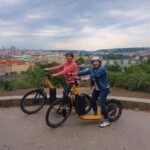 Prague: Combo 3h Tour by Segway and eScooter - Frequently Asked Questions