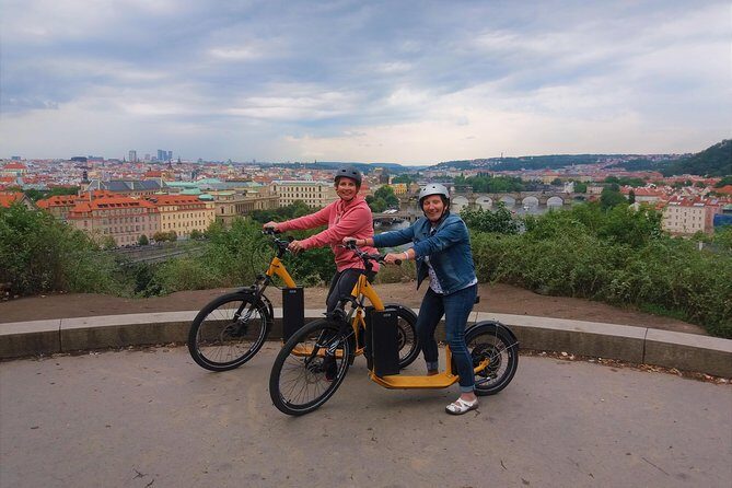 Prague: Combo 3h Tour by Segway and eScooter - Frequently Asked Questions