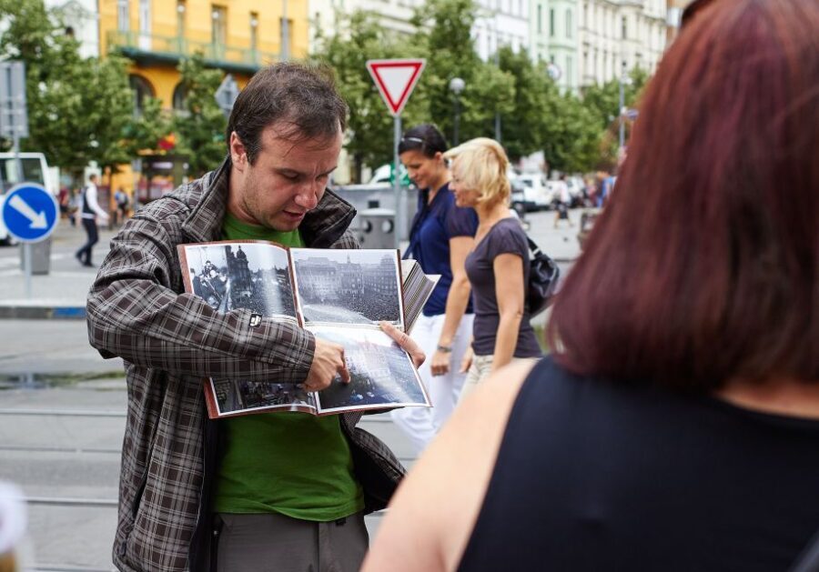 Prague: Communism History and Nuclear Bunker Guided Tour - Detailed Breakdown of the Itinerary