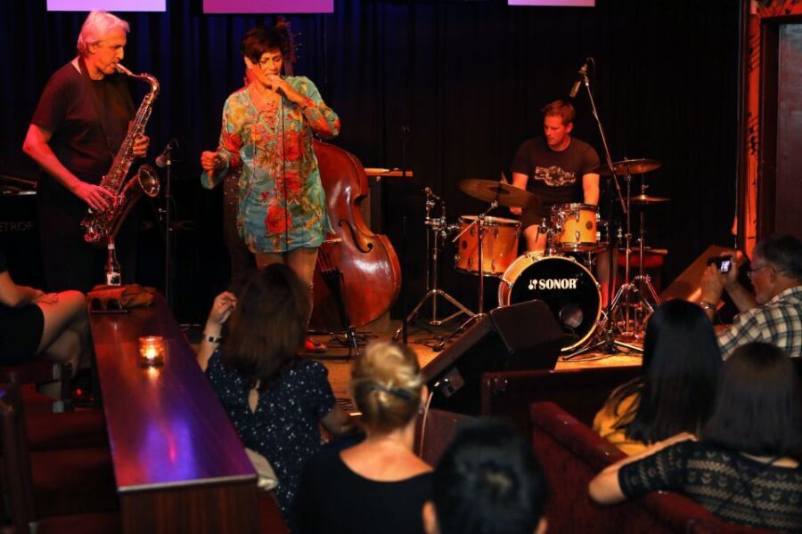 Prague: Concert at Reduta Jazz Club - A Closer Look at the Reduta Jazz Club Experience