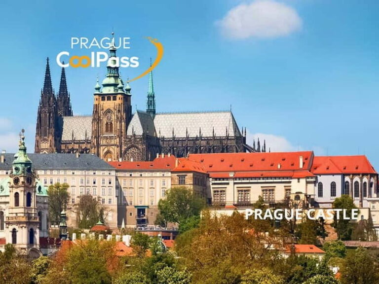 Prague: CoolPass with Access to 90+ Attractions - Itinerary Breakdown: What to Expect