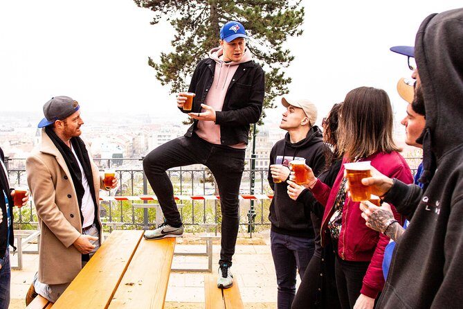 Prague Craft Beer Tour: 8 Czech Beers, Taproom & Best Beer Garden - Final Thoughts: Is This Tour Right for You?