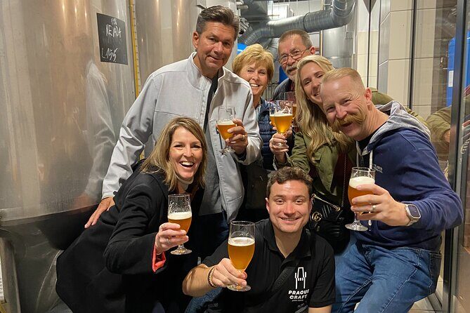 Prague Craft Beer Tour - FAQ