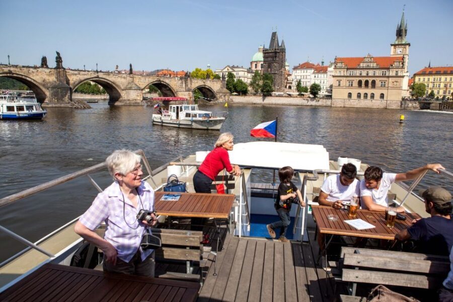 Prague Cruise: 1-Hour on the River Vltava - Who Will Love This Experience?