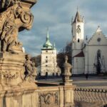 Prague: Day Trip to Teplice, the Royal Spa City - The Chateau Tour and St. Bartholomeus Church