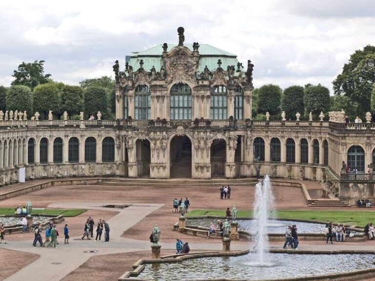 Prague: daytrip to wunderful Dresden und Meissen - Exploring Dresden: The "Florence on the Elbe"