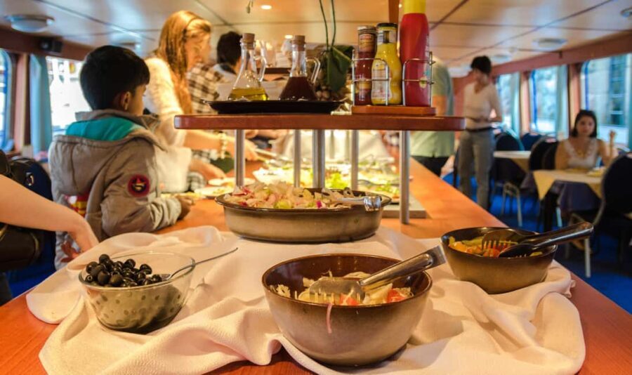 Prague: Dinner Cruise with Hotel Pickup and Drop-off - Potential Drawbacks or Considerations