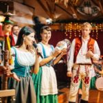 Prague: Dinner with Folk Show and Open Bar - A Closer Look at the Experience