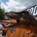 Prague DinoLive: Dinosaur Park Entry Ticket - A Detailed Look at the Dinosaur Experience