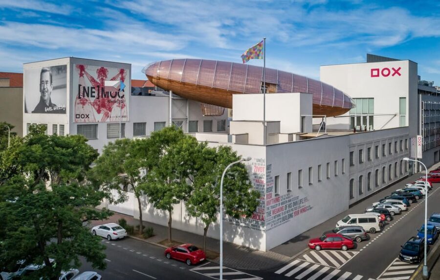 Prague: DOX Centre for Contemporary Art Entry Ticket - An In-Depth Look at the DOX Experience