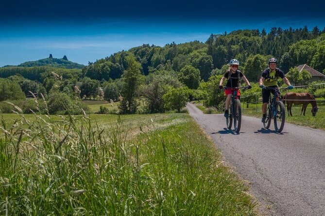 Prague E-Mountain Biking Adventure In The Bohemian Paradise - Who is This Tour Best For?