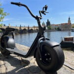 Prague E-Scooter City Tour: Regular or Fat Tire - Detailed Breakdown of the Itinerary