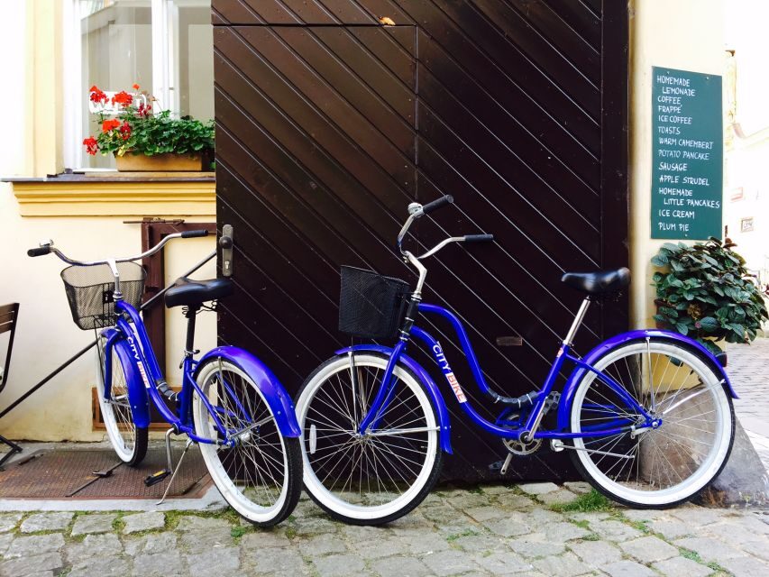 Prague Electric Bike Rental - The Prague Electric Bike Experience in Depth