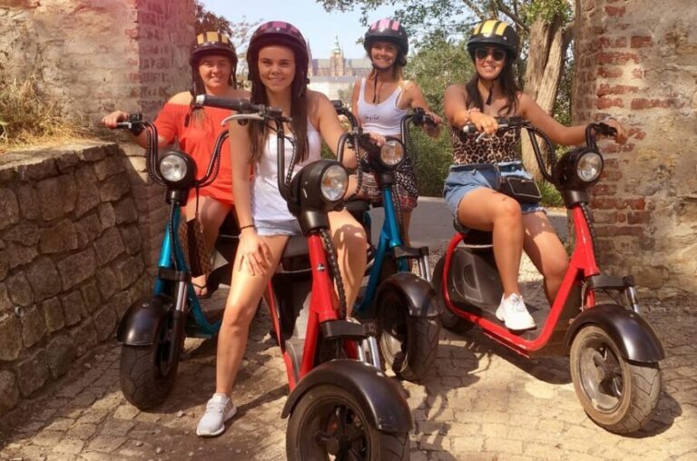 Prague Electric Scooter and eBike Grand Tour - What Makes This Tour Stand Out?