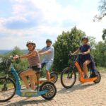Prague: electric scooter & E-bike guided tour - FAQ