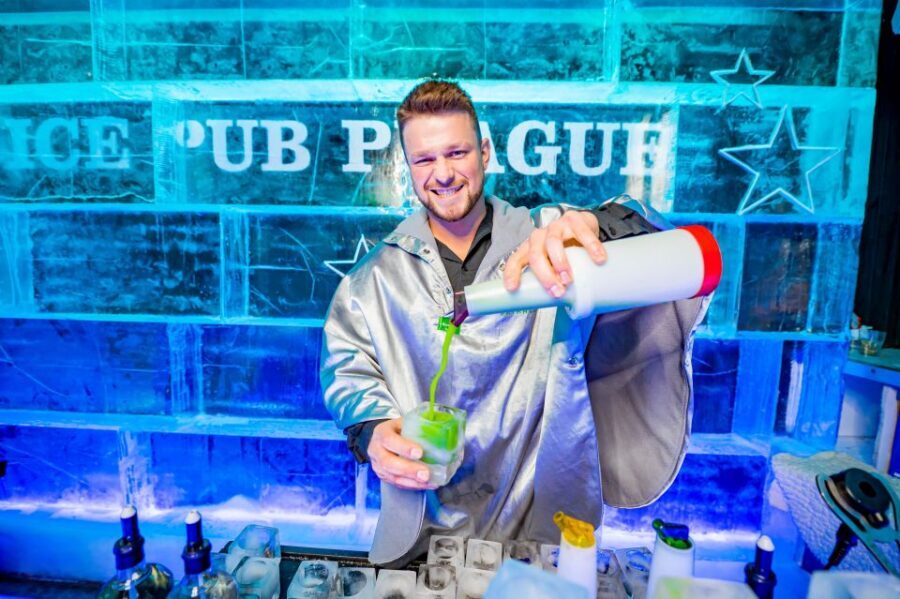Prague: Entry ticket to Ice Pub Prague with Nightclub Option - A Closer Look at the Icepub Prague Experience