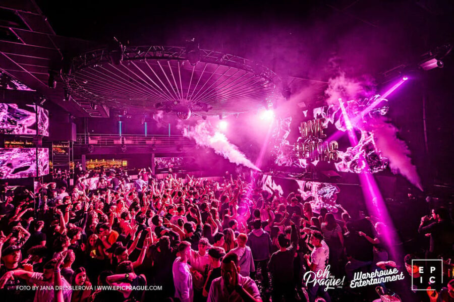 Prague: EPIC Nightclub Entry Ticket - What Makes It Stand Out?