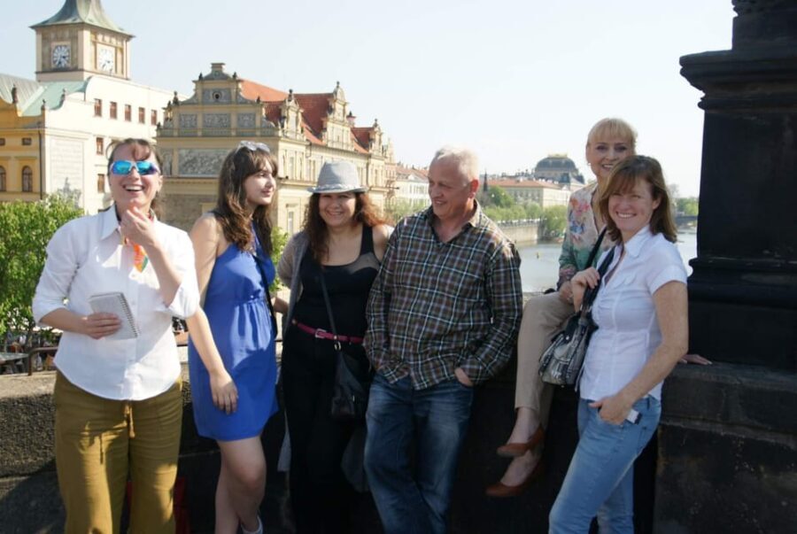 Prague: Essential Prague tour - Exploring the Heart of Prague: What to Expect