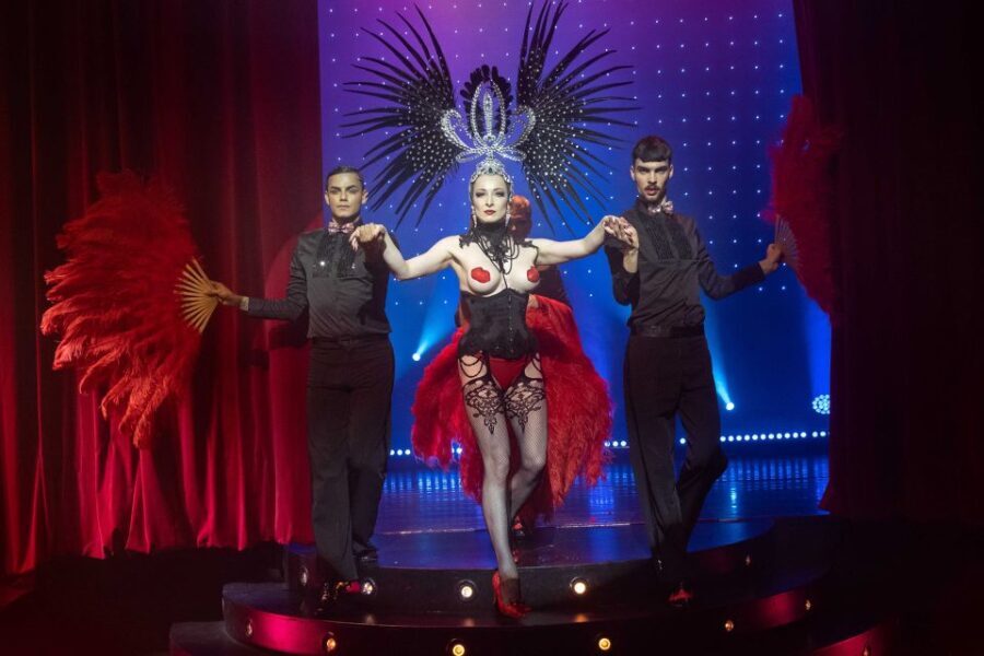 Prague: Evening Czech Cabaret Show at the Hybernia Theater - A Detailed Review of the Czech Cabaret Show