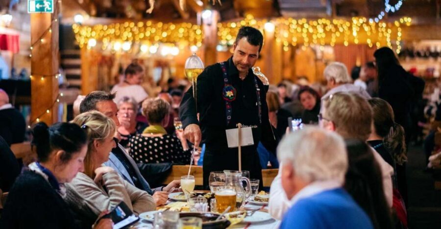 Prague: Evening Folklore Garden Party with Traditional Menu - The Heart of the Evening: Music, Dance, and Culture