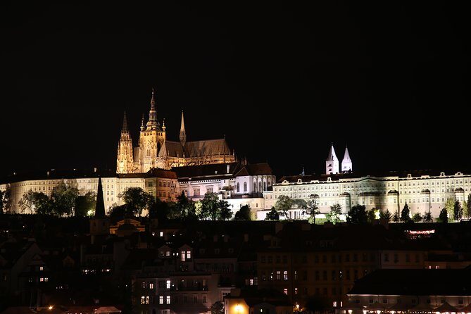 Prague evening tour by car - Why Choose This Tour?