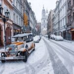 Prague: Fairytale Karlstejn Castle in Retro-Style Car - Exploring the Tour in Detail