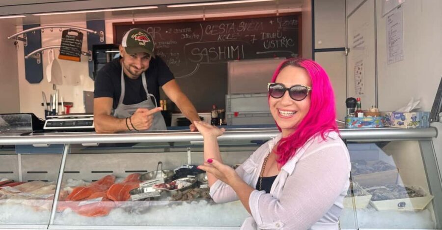 Prague: Farmers Market and Brunch Class with Celebrity Chef