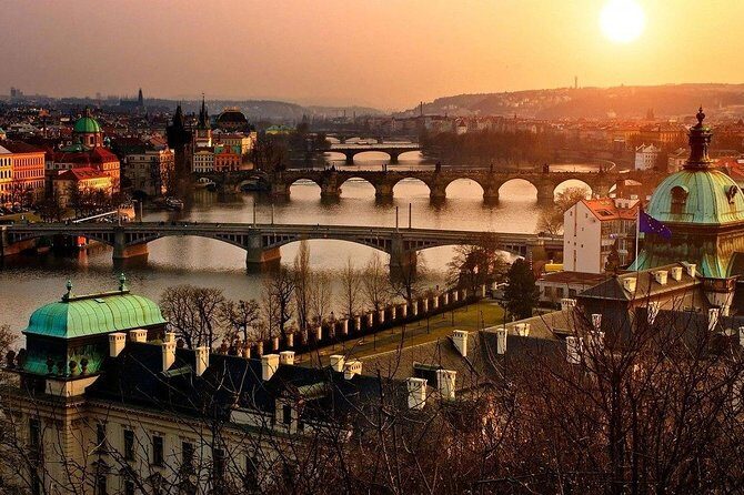 Prague food and cultural tour - 6 hours fairytale experience - Valuing the Experience