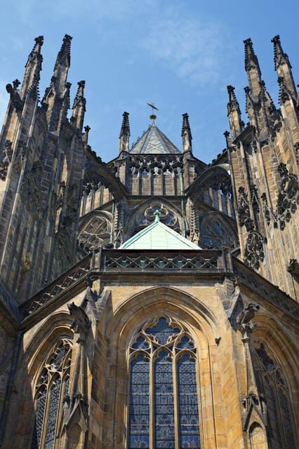 Prague Food and Sightseeing tour - 8 hours Private trip - Practicalities to Keep in Mind