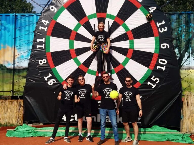 Prague: Footdarts - Who Should Consider This Experience?