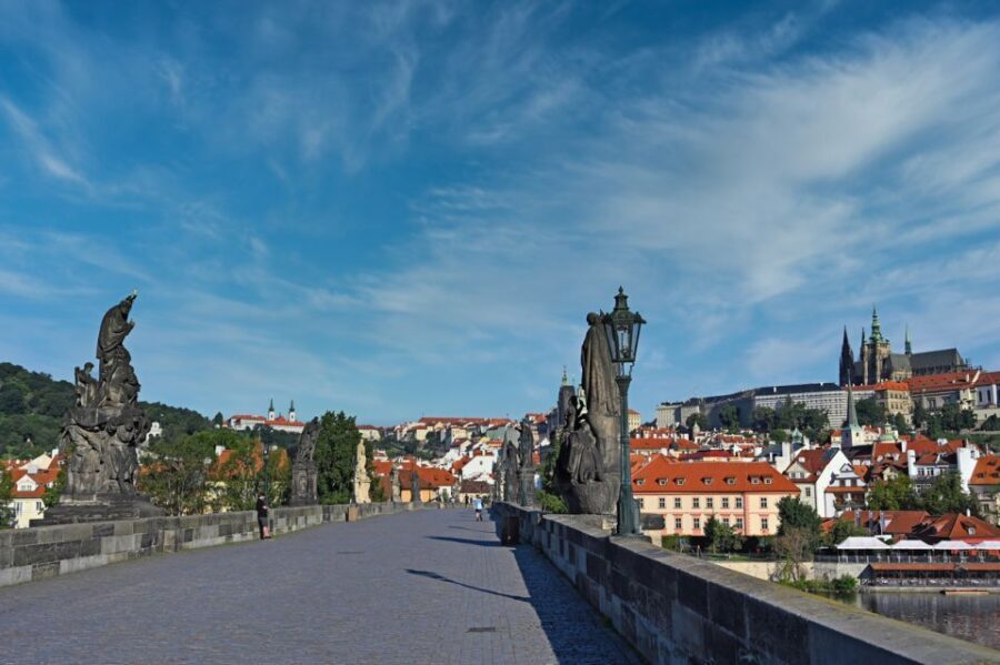 Prague For The First Time: 2-hour Private Walking Tour - Potential considerations